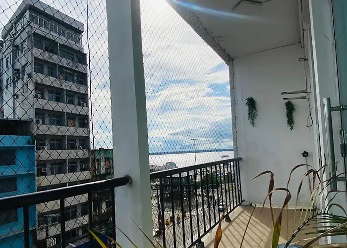 Riverfront Retreat Prime Location Apartment With Stunning Views Of The Rionegro